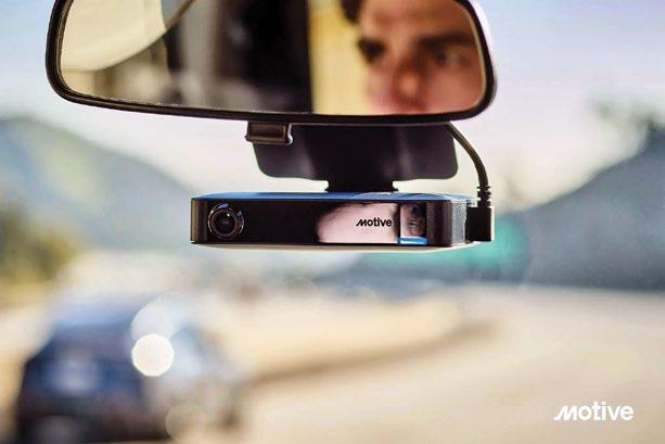 Motive Launches AI Dashcam Plus for Commercial Vehicle Fleets